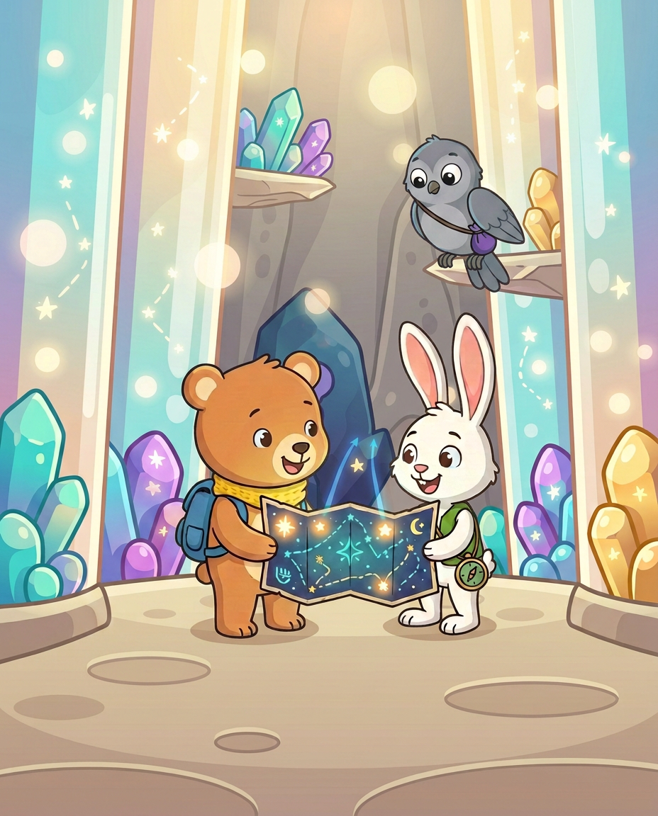 Illustration from the story 3