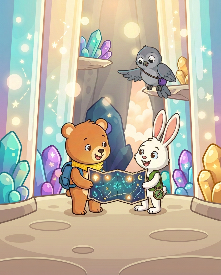 Illustration from the story 4